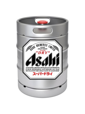 Asahi Super Dry Keg 11G