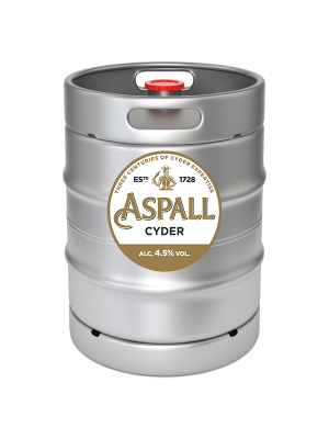 Aspall Cyder 11G Keg
