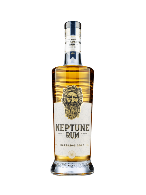 Neptune Barbados Gold Rum 70cl