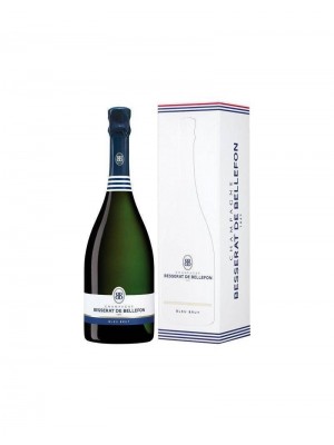 Besserat de Bellefon - Bleu Brut 75cl Gifted