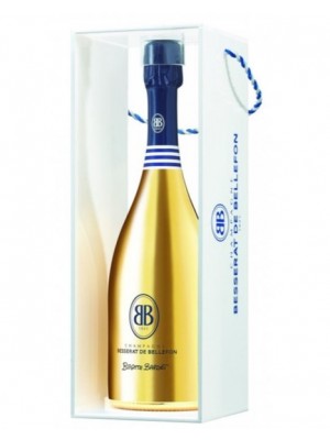 Besserat de Bellefon - Brigitte Bardot 75cl in Prestige Gift Box