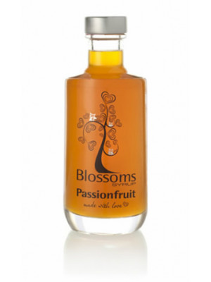 Blossoms Syrup Passionfruit 1L