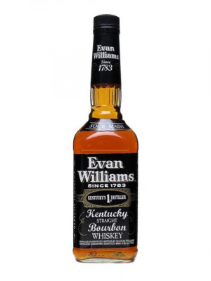 Evan Williams Extra Aged 70cl