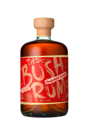 Bush Rum Original Co Spiced 70cl