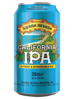 Sierra Nevada California IPA 24x355ml