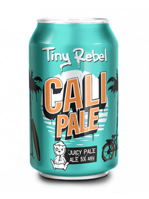 Tiny Rebel Cali Pale 24x330ml Cans