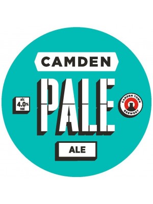 Camden Pale 30L 4.0%