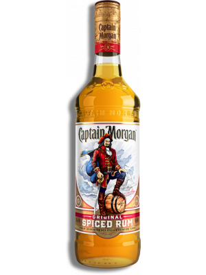 Captain Morgan Spiced Rum 70cl