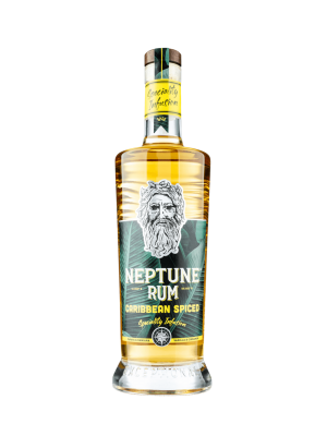 Neptune Caribbean Spiced Rum 35cl