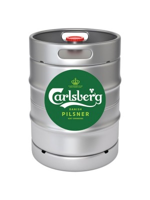 Carlsberg Pilsner 50L Keg
