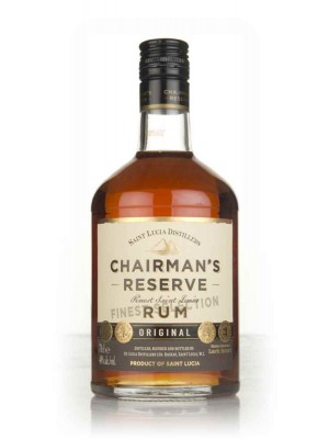 Chairmans Reserve Original Gold Rum 70cl