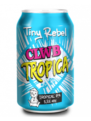 Tiny Rebel Clwb Tropica 24x330ml Cans