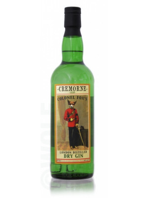 Colonel Fox's London Dry Gin