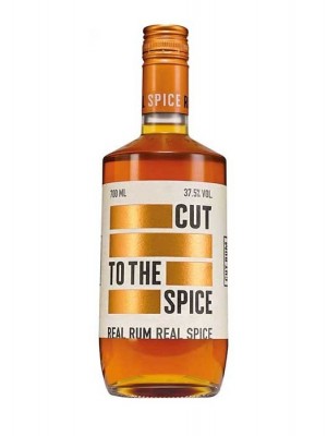 Cut Spiced Rum 70cl