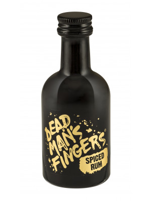 Dead Man's Fingers Spiced Rum Miniature 5cl