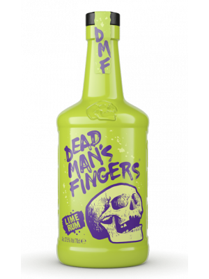 Dead Man's Fingers Lime Rum 70cl
