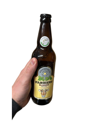 Bradfield Brewery - Farmers Blonde GLUTEN FREE 12 x 500ml