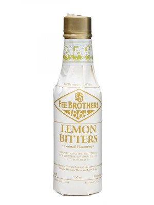 Fee Bros Lemon Bitters