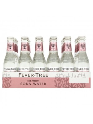 Fevertree Soda 24 x 200ml