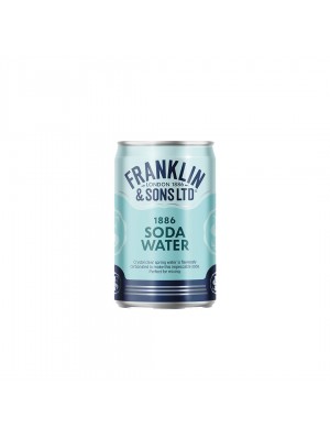 Franklin's 1886 Soda Can 1x150ml