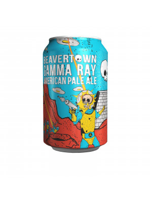Beavertown Gamma Ray 24x330ml Cans