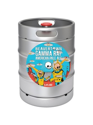 Beavertown Gamma Ray 5.4% 30L Keg