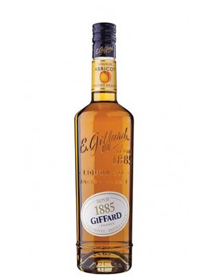 Giffard Apricot Brandy Liqueur 70cl