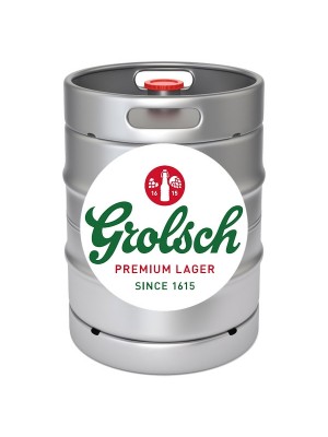 Grolsch 11G Keg