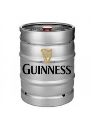 Guinness 30L Keg
