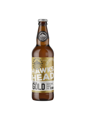 Hawkshead Brewery Lakeland Gold Ale 12 x 500ml