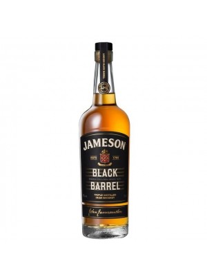 Jameson Black Barrel Irish Whiskey 70cl