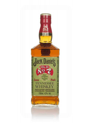 Jack Daniels Tennessee Whiskey Legacy Edition 70cl