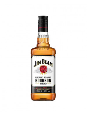 Jim Beam Bourbon 70cl