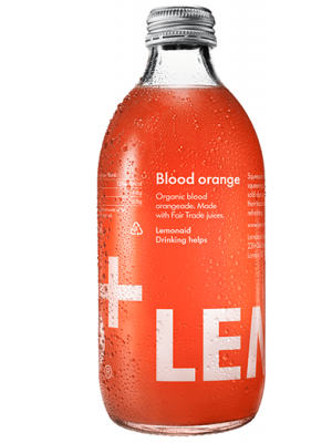 Lemon-Aid Blood Orange 24 x 330ml