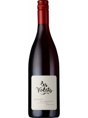 Les Volets Pinot Noir, Pays de la Haute Vallée de l’Aude 75cl