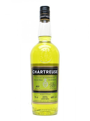 Chartreuse Yellow Liqueur 70cl