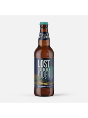 Lost Orchards - Dark Berries Cider 12 x 500ml