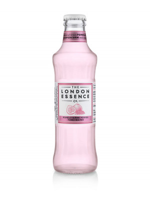 London Essence Pomelo & Pink Pepper Tonic (Grapefruit) 1x200ml Bottle