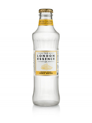 London Essence Indian Tonic Water 1x200ml Bottle