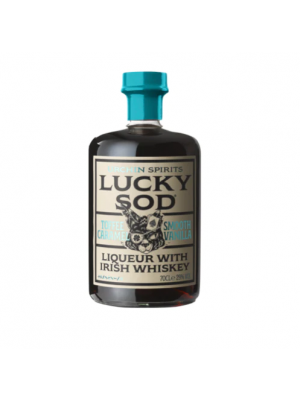 Lucky Sod, Irish Whiskey Liqueur 70cl