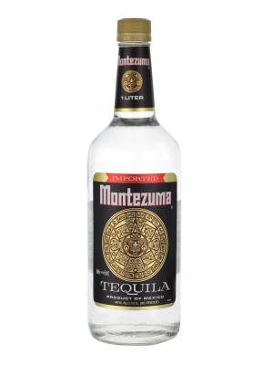 Montezuma Silver Tequila 70cl