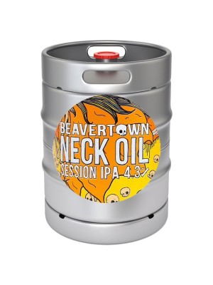 Beavertown Neck Oil Session IPA 4.3% 30L Keg