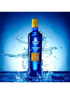 Neptune Rum Iconic Charred Pineapple 70cl