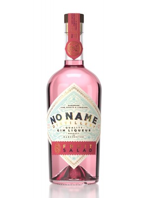 No Name Distillery Fruit Salad Gin Liqueur 50cl