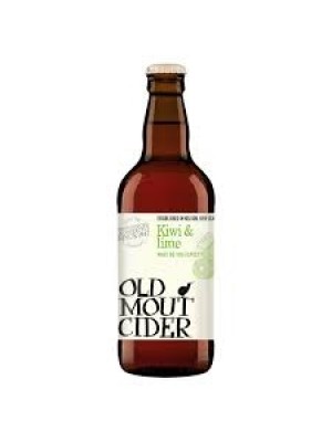 Old Mout Kiwi & Lime 12 x 500ml