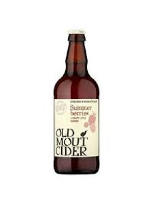 Old Mout Berries and Cherries 12 x 500ml