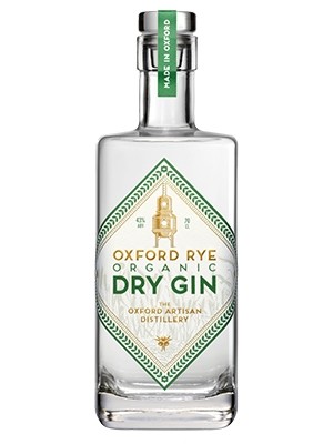 Oxford Rye Dry Gin 70cl