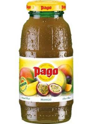 Pago Mango Juice 1x200ml