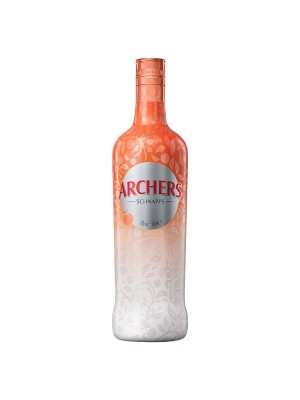 Archers Peach Schnapps 70cl