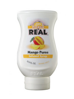 Real Mango Puree Infused Syrup 50cl